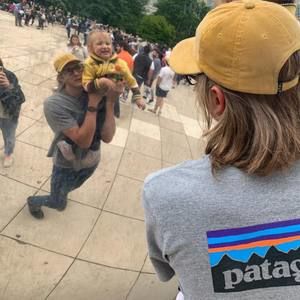 Meet your Posher, Tim